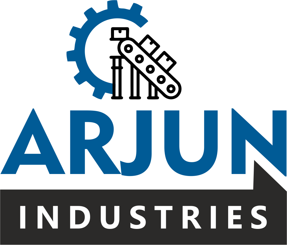 Arjun industries - official logo